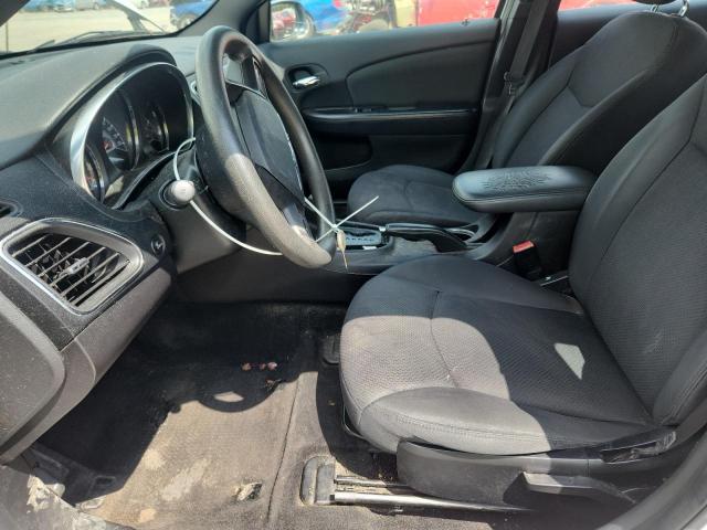 Photo 7 from auction – 2012 CHRYSLER 200 LX with VIN 1C3CCBAB4CN317016