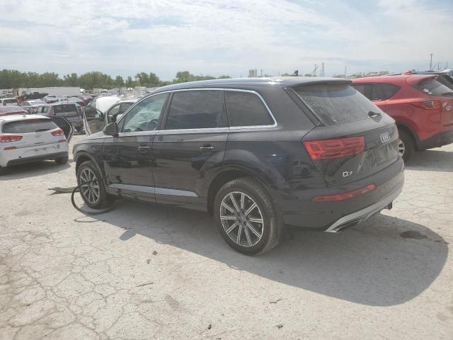 Photo 2 from auction – 2018 AUDI Q7 PRESTIG with VIN WA1VAAF73JD001693