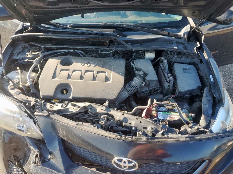 Photo 11 from auction – 2009 TOYOTA COROLLA BA with VIN 1NXBU40E39Z135166