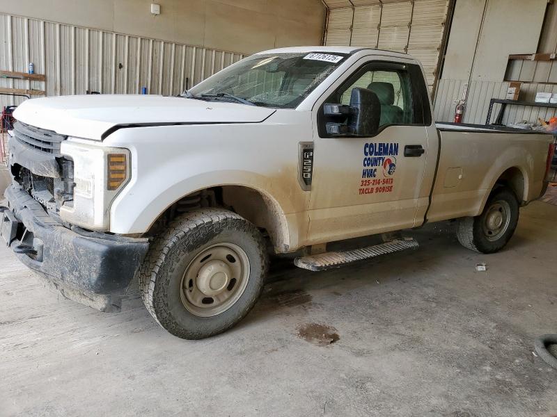 صورة رقم 1 من المزاد - 2018 FORD F250 SUPER مع VIN 1FTBF2A69JEC25849