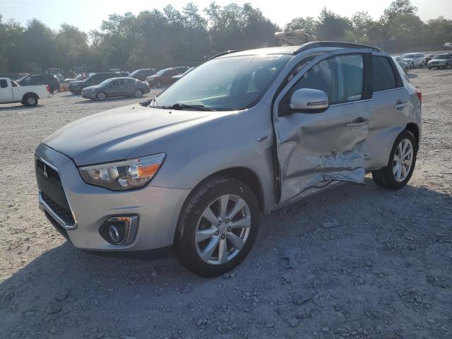 MITSUBISHI OUTLANDER 2015 with VIN 4A4AP4AW7FE035908 - Photo from auction