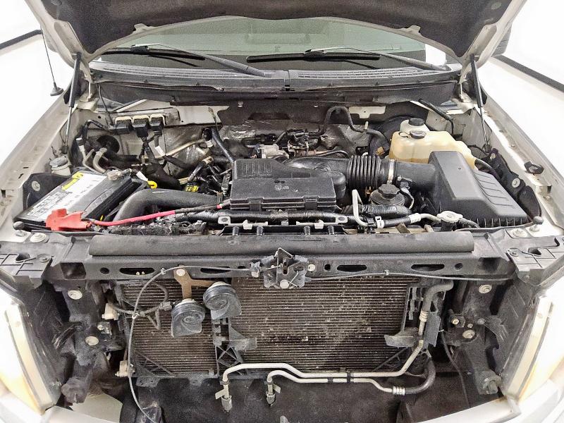 Photo 11 from auction – 2010 FORD F150 SUPER with VIN 1FTEX1CW4AFA09189