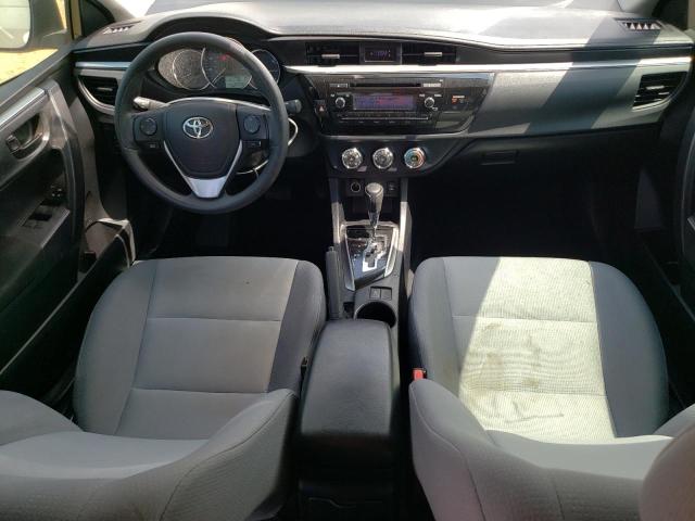 Photo 8 from auction – 2015 TOYOTA COROLLA L with VIN 2T1BURHE4FC261910