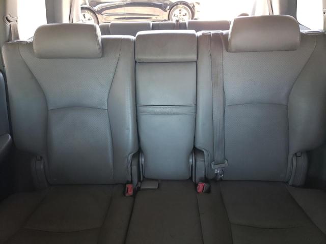 Photo 10 from auction – 2006 TOYOTA HIGHLANDER HYBRID with VIN JTEEW21A960020064