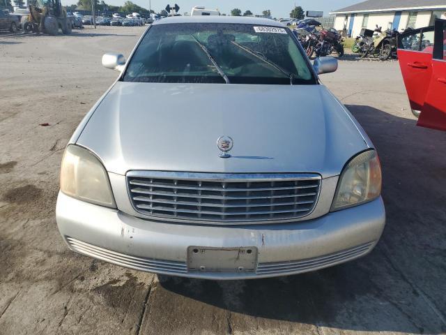 Photo 5 from auction – 2001 CADILLAC DEVILLE with VIN 1G6KD54Y11U205382