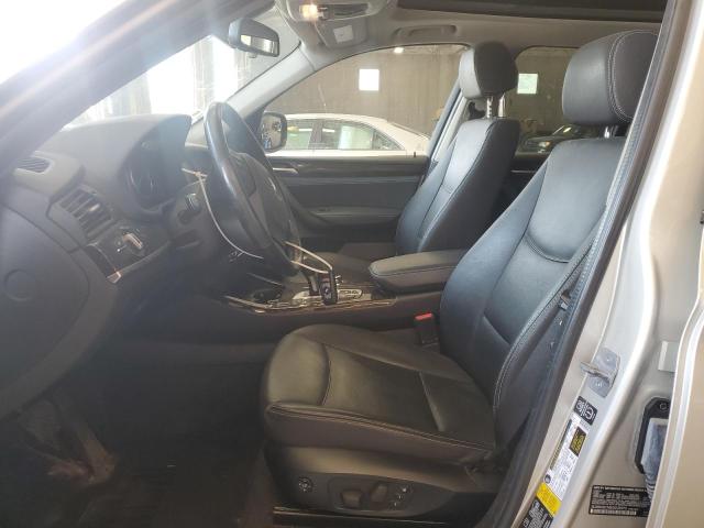 Photo 7 from auction – 2014 BMW X3 XDRIVE2 with VIN 5UXWX9C56E0D39372
