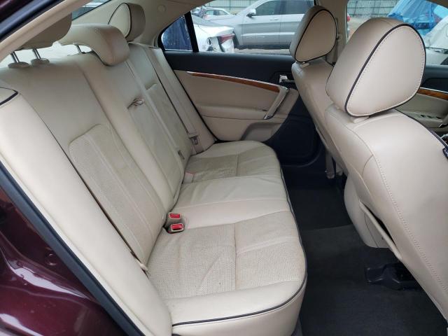 Photo 10 from auction – 2011 LINCOLN MKZ with VIN 3LNHL2GC5BR763166