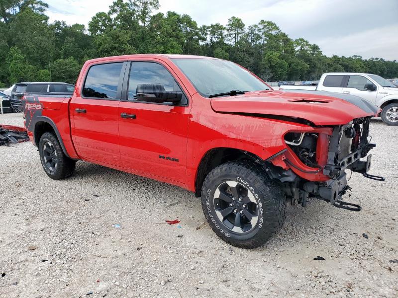Photo 4 from auction – 2023 RAM 1500 REBEL with VIN 1C6SRFLT4PN582552