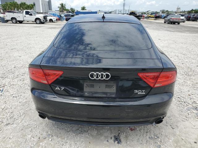Photo 6 from auction – 2013 AUDI A7 PREMIUM with VIN WAUYGAFC2DN068067