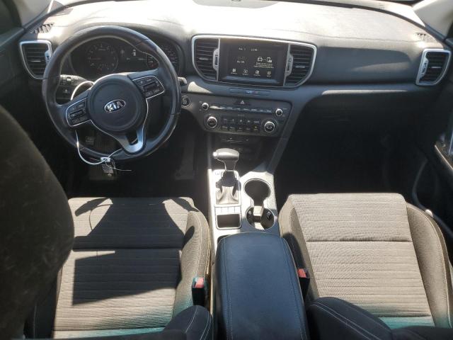 Photo 8 from auction – 2017 KIA SPORTAGE E with VIN KNDPNCAC5H7116470