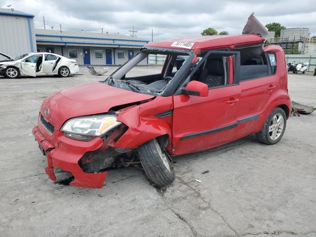 KIA SOUL 2011 с VIN KNDJT2A23B7332631 - Снимка от търг