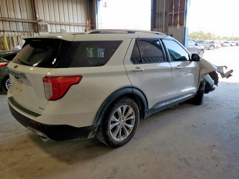 Photo 3 from auction – 2020 FORD EXPLORER L with VIN 1FMSK7FH8LGA02806