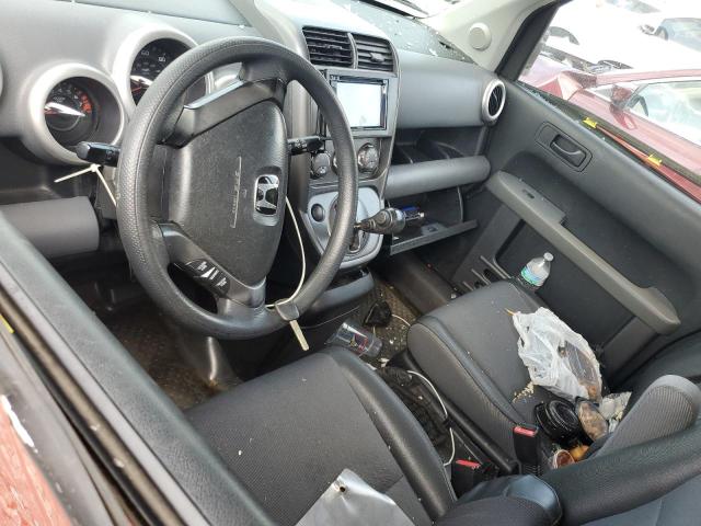 Photo 8 from auction – 2004 HONDA ELEMENT DX with VIN 5J6YH28504L039533
