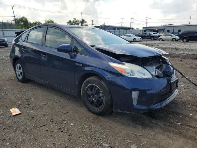 Photo 4 from auction – 2014 TOYOTA PRIUS with VIN JTDKN3DU6E0389582