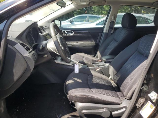 Photo 7 from auction – 2017 NISSAN SENTRA S with VIN 3N1AB7AP4HY409092