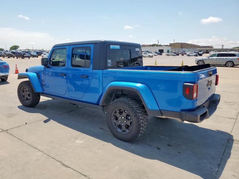 Photo 2 from auction – 2023 JEEP GLADIATOR with VIN 1C6HJTAGXPL555373