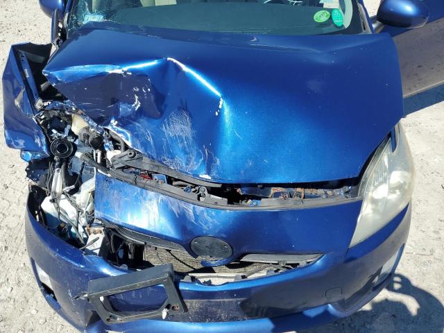 Photo 11 from auction – 2011 TOYOTA PRIUS with VIN JTDKN3DU9B5313403
