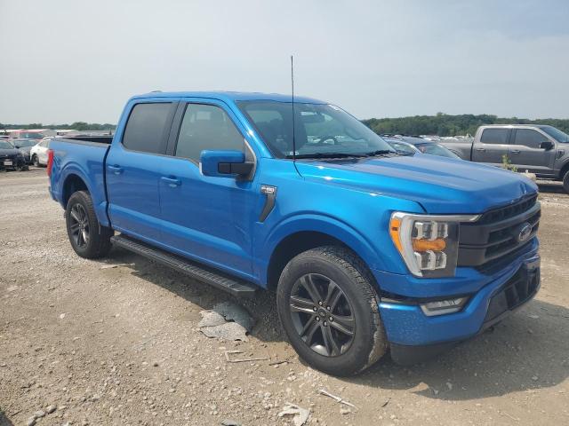Photo 4 from auction – 2021 FORD F150 SUPER with VIN 1FTFW1E82MKD55758