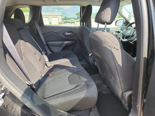 Photo 11 from auction – 2019 JEEP CHEROKEE L with VIN 1C4PJMCB0KD414908