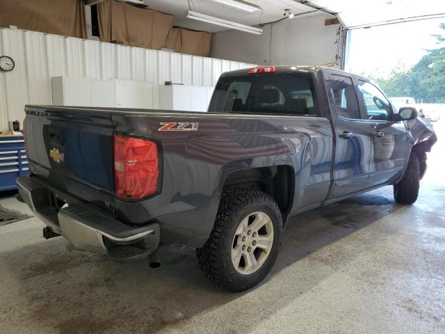 Photo 3 from auction – 2015 CHEVROLET SILVERADO with VIN 1GCVKREC1FZ229301