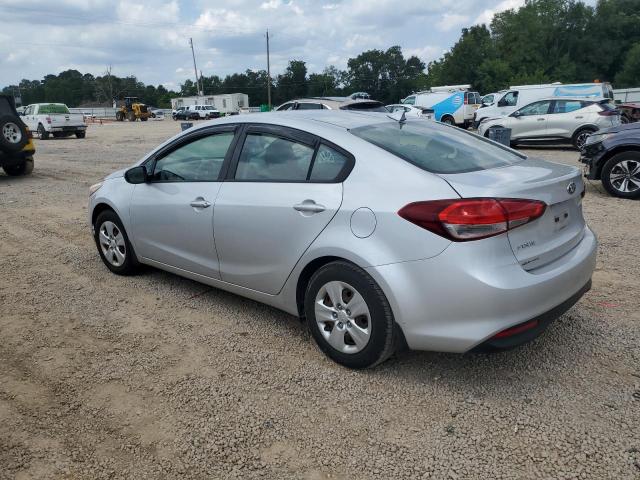 Photo 2 from auction – 2018 KIA FORTE LX with VIN 3KPFK4A72JE219719