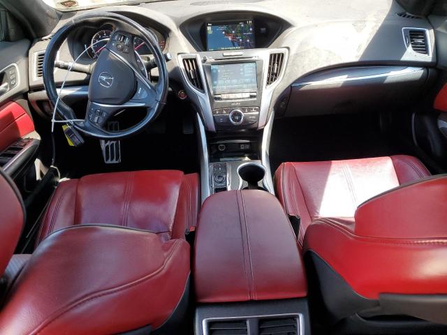Photo 8 from auction – 2019 ACURA TLX TECHNO with VIN 19UUB2F60KA009525