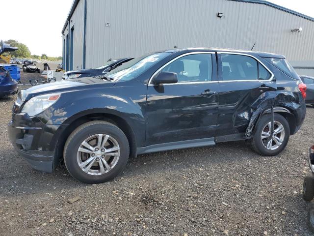 CHEVROLET EQUINOX LS 2015 with VIN 2GNALAEK7F6327210 - Photo from auction