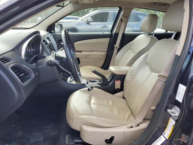 Photo 7 from auction – 2011 CHRYSLER 200 LIMITE with VIN 1C3BC2FG6BN504174
