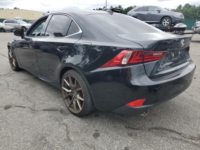 Photo 2 from auction – 2014 LEXUS IS 250 with VIN JTHBF1D26E5016608