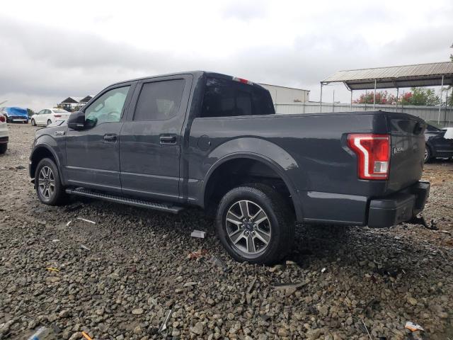 Photo 2 from auction – 2017 FORD F150 SUPER with VIN 1FTEW1CF7HFA07790