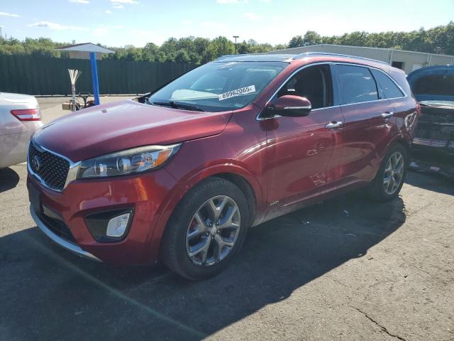Photo 1 from auction – 2016 KIA SORENTO SX with VIN 5XYPKDA57GG081853