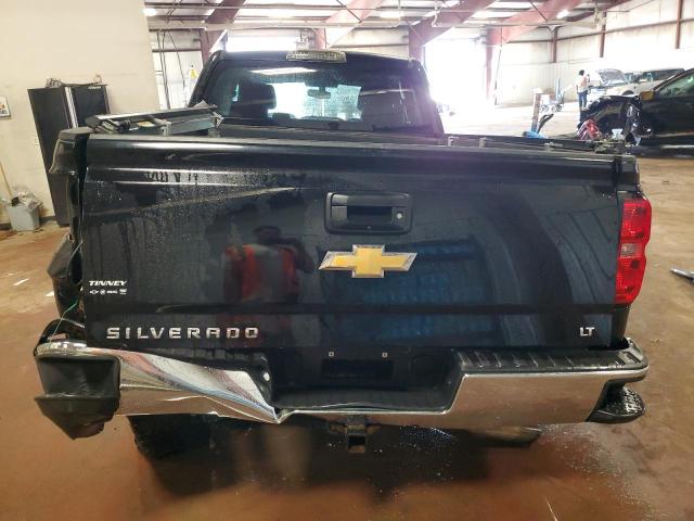 Photo 6 from auction – 2016 CHEVROLET SILVERADO with VIN 1GCVKREC0GZ421262