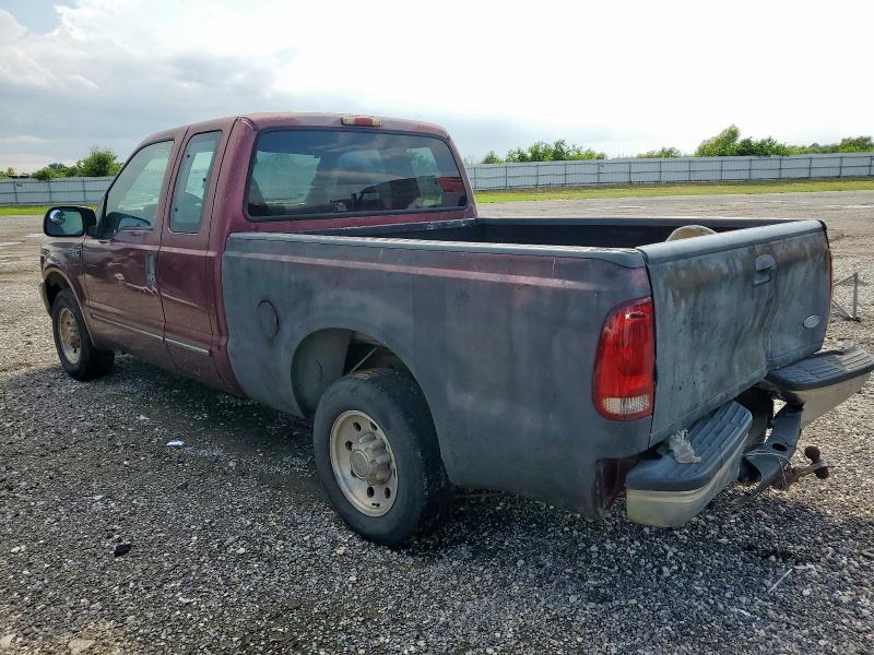 Photo 2 from auction – 2000 FORD F250 SUPER with VIN 1FTNX20L7YEB13644