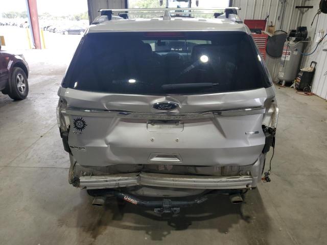 Photo 6 from auction – 2016 FORD EXPLORER XLT with VIN 1FM5K8D87GGB13875