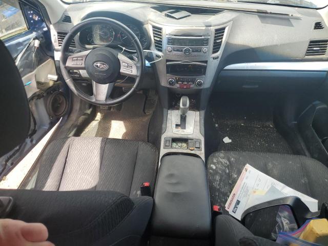 Photo 8 from auction – 2010 SUBARU OUTBACK 2.5I PREMIUM with VIN 4S4BRBCC3A3372475