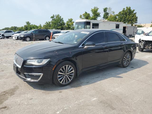 LINCOLN MKZ PREMIE 2017 with VIN 3LN6L5A93HR662982 - Photo from auction
