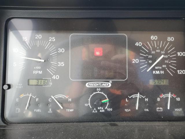 Photo 8 from auction – 2000 FREIGHTLINER CHASSIS X with VIN 4UZ6XFBC5YCH14232