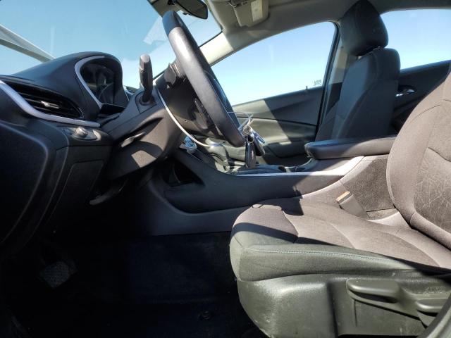 Photo 7 from auction – 2017 CHEVROLET VOLT LT with VIN 1G1RA6S59HU165459