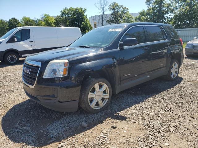 GMC TERRAIN SL 2016 with VIN 2GKALMEK2G6204852 - Photo from auction