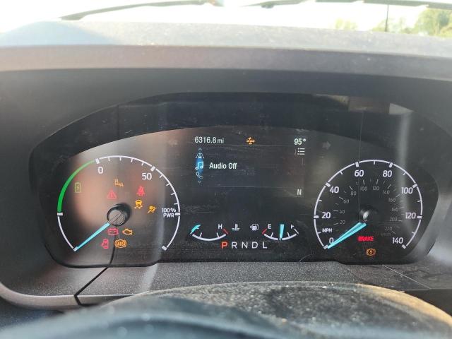 صورة رقم 9 من المزاد - 2024 FORD MAVERICK X مع VIN 3FTTW8H33RRB14869