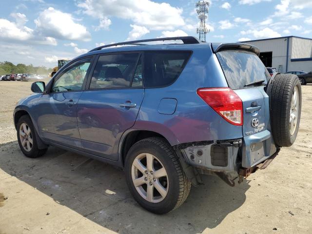 Photo 2 from auction – 2006 TOYOTA RAV4 LIMIT with VIN JTMBK31V665006007