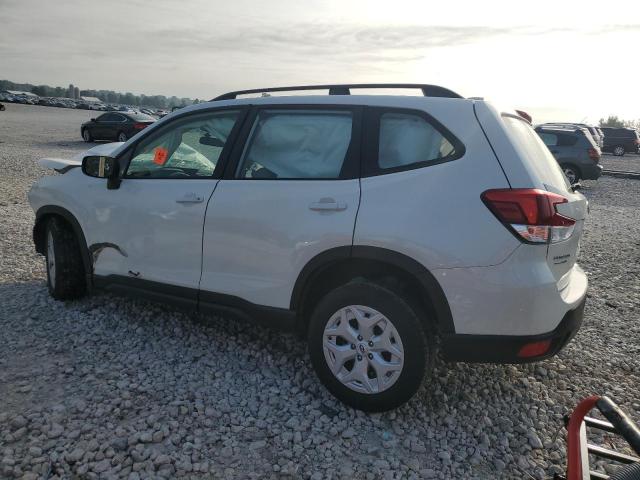 Photo 2 from auction – 2020 SUBARU FORESTER with VIN JF2SKADCXLH598991