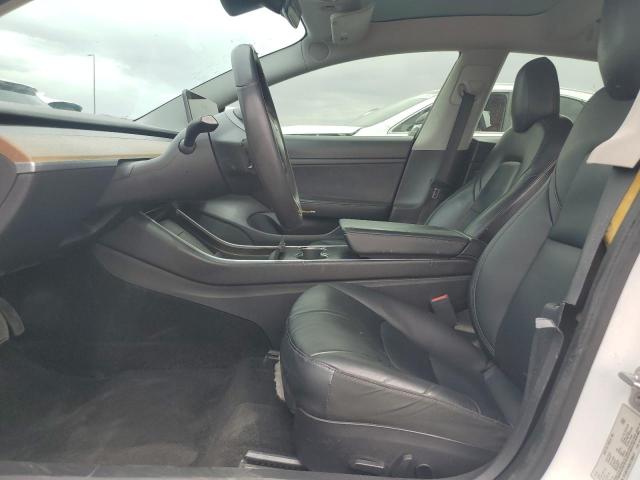 Photo 7 from auction – 2020 TESLA MODEL 3 with VIN 5YJ3E1EA3LF706617