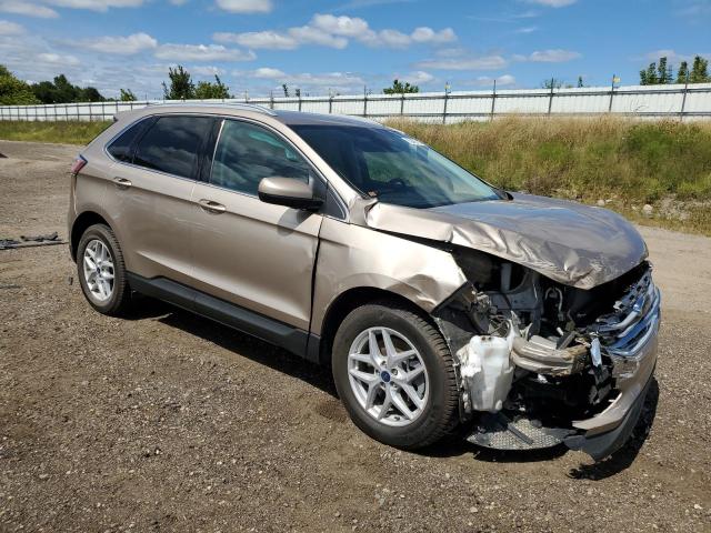 Photo 4 from auction – 2021 FORD EDGE SEL with VIN 2FMPK4J98MBA39612