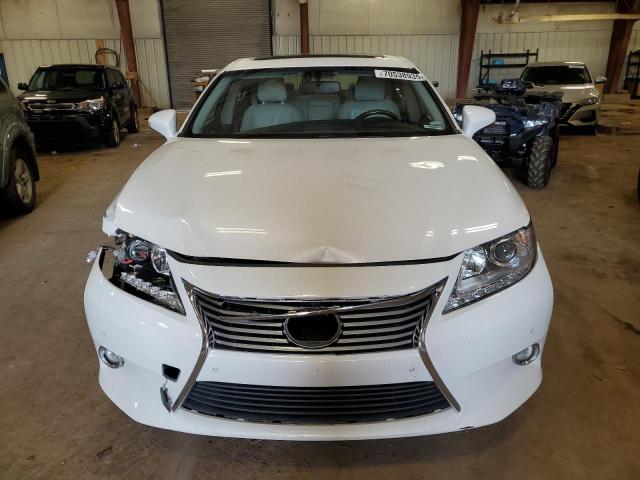 Photo 5 from auction – 2015 LEXUS ES 350 with VIN JTHBK1GG5F2167526