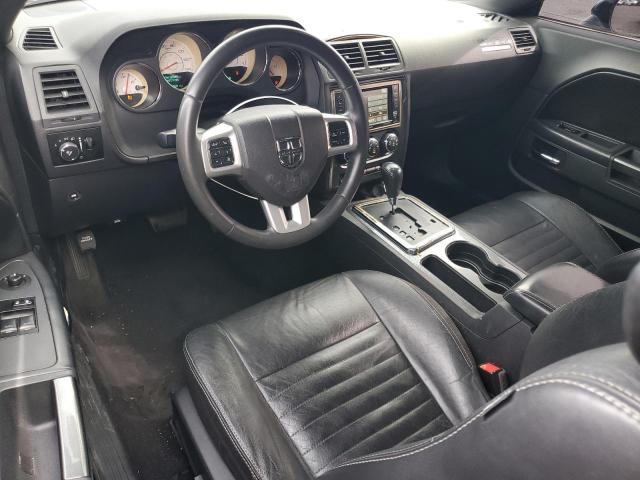 Photo 8 from auction – 2013 DODGE CHALLENGER with VIN 2C3CDYAG0DH729147