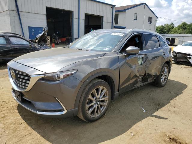 MAZDA CX-9 SIGNA 2017 with VIN JM3TCBEY5H0133094 - Photo from auction