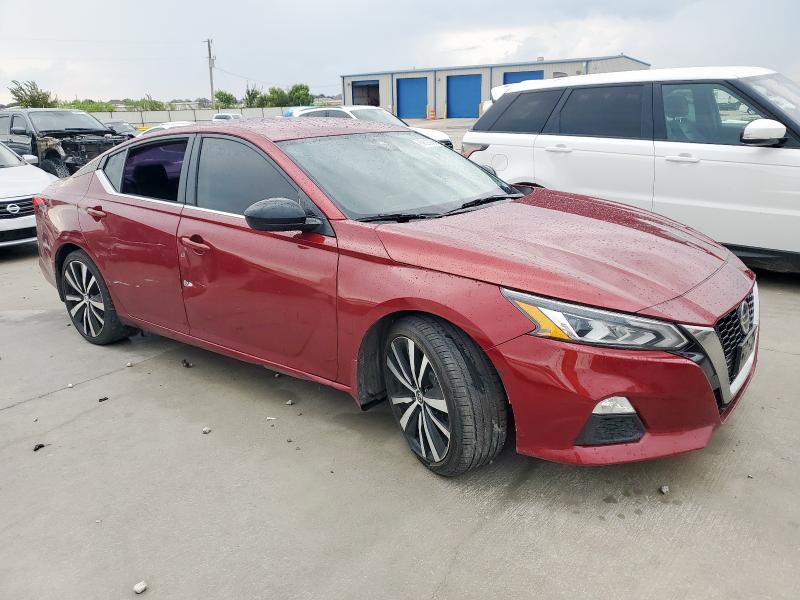 Photo 4 from auction – 2020 NISSAN ALTIMA SR with VIN 1N4BL4CV5LC282966