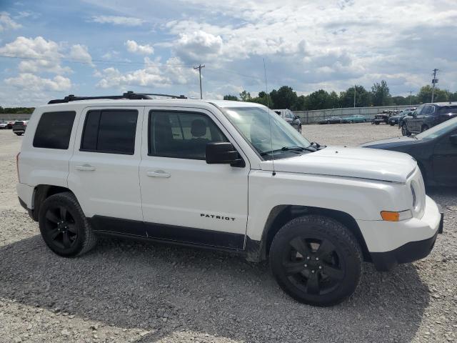 Photo 4 from auction – 2015 JEEP PATRIOT SP with VIN 1C4NJPBAXFD342283