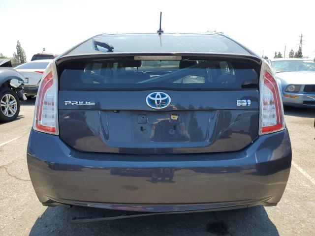 Photo 6 from auction – 2015 TOYOTA PRIUS with VIN JTDKN3DU5F1951659